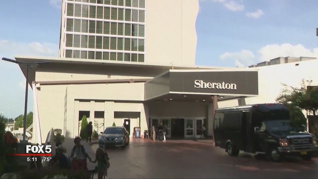 Sheraton Atlanta to remain closed because of legionnaires cases