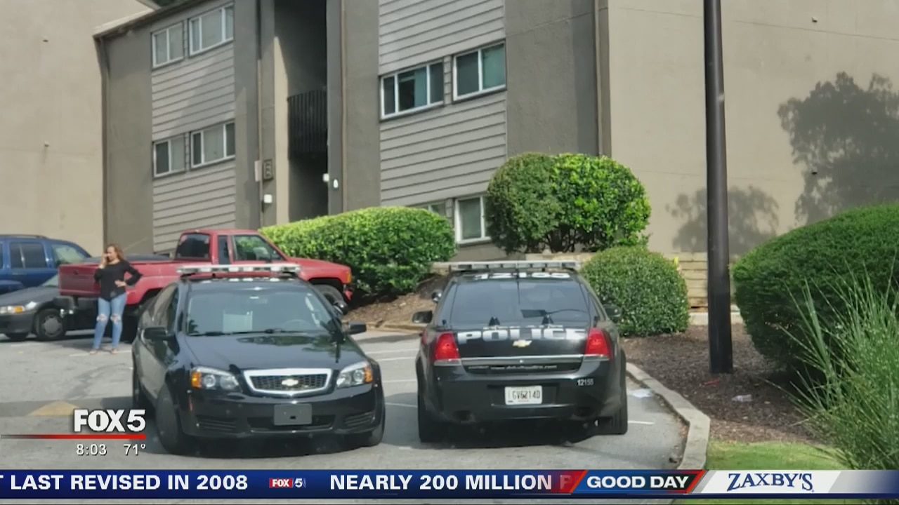 Police arrest shooting suspect in teen's murder