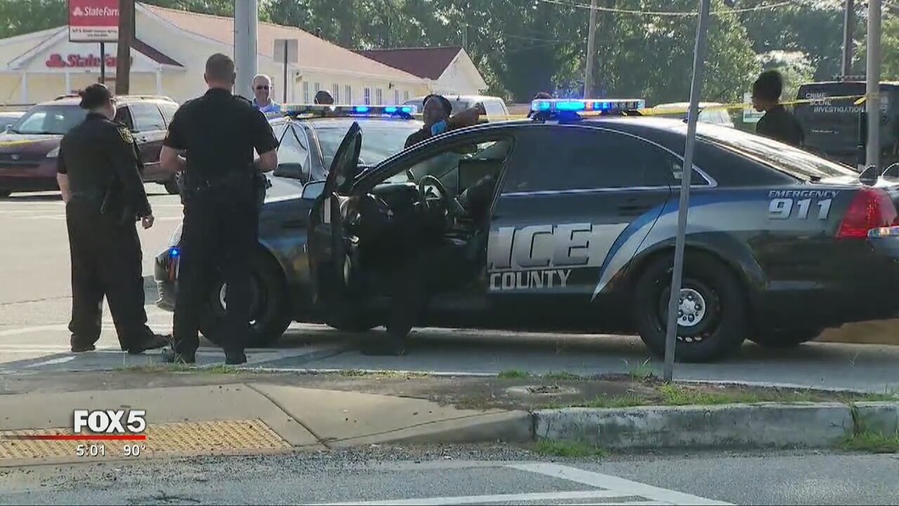 Deadly road rage-related shooting