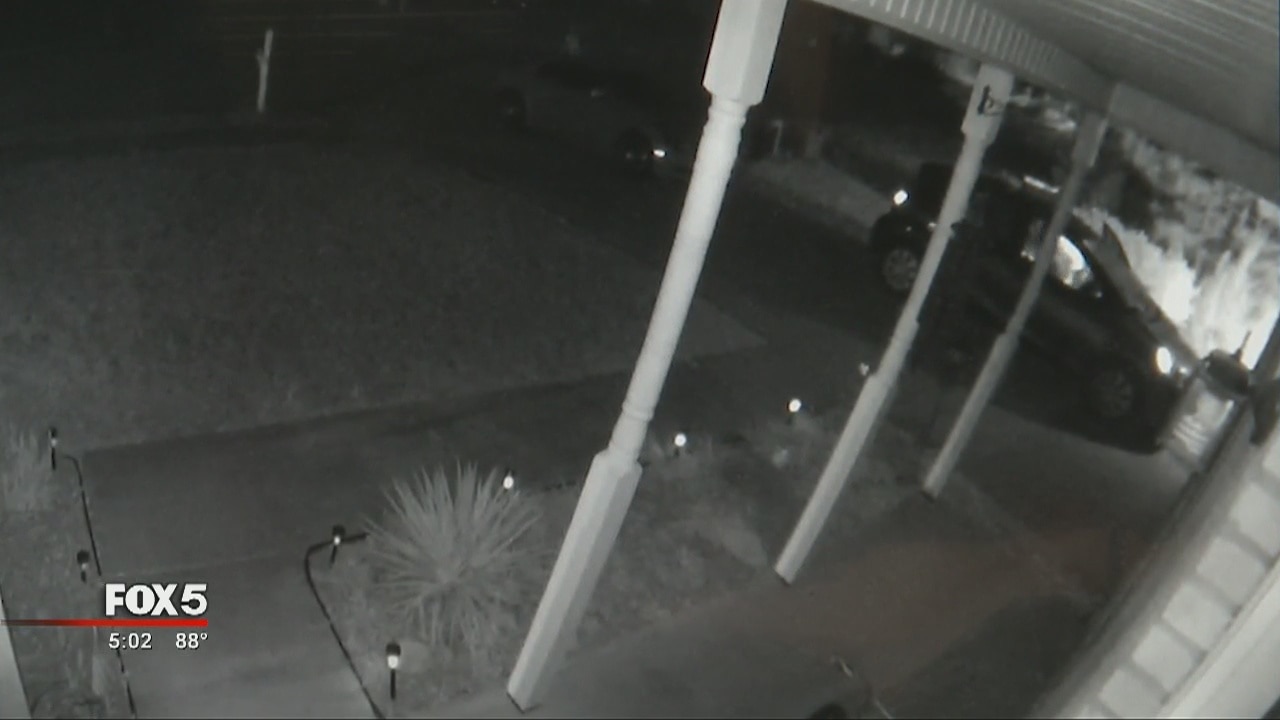 Butts County car break-in arrest