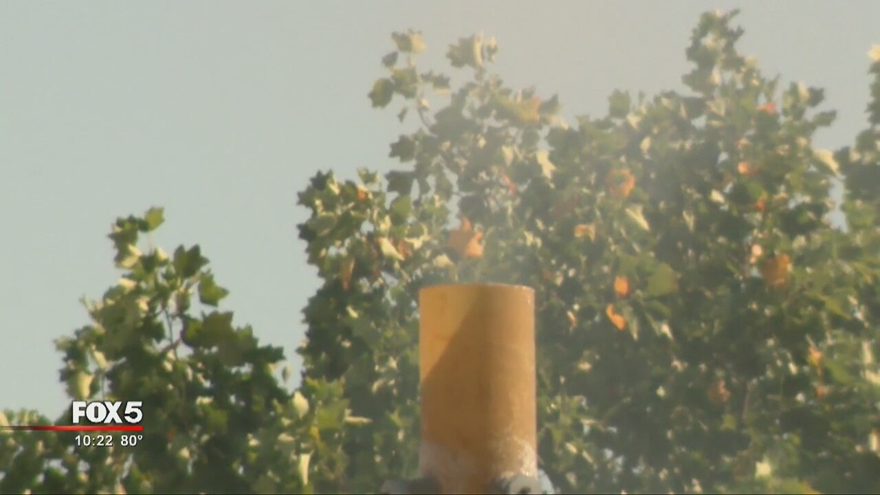 EPA: Facilities releasing cancer-causing chemicals