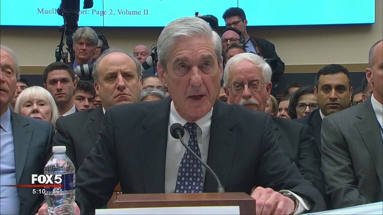 Mueller testimony