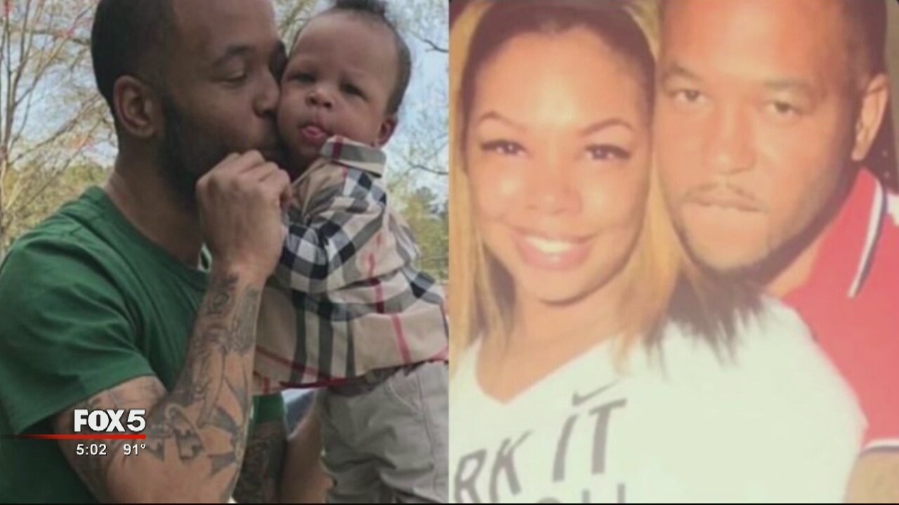 Man shot, killed at gas station