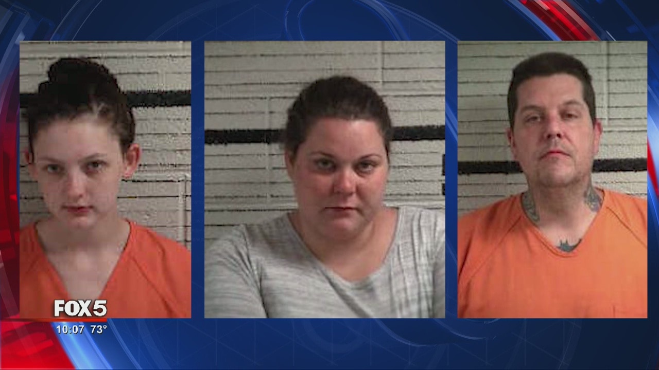 GBI: Mother, former DFCS worker and husband arrested