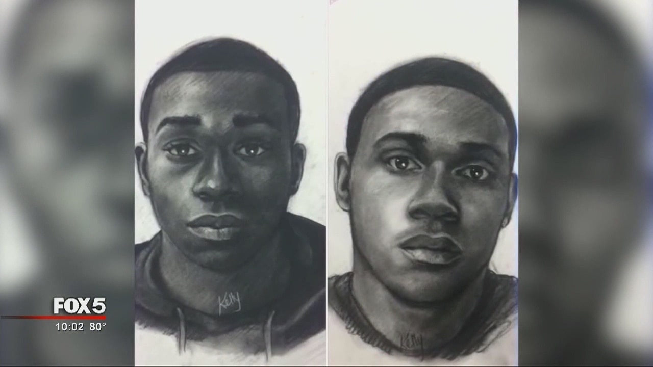 Woman fights off attacker