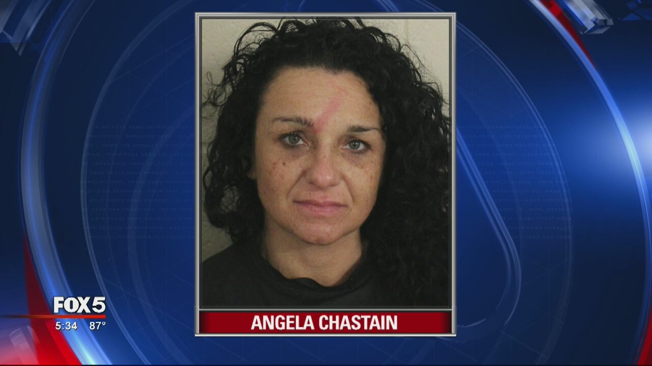 Woman accused of giving alcohol, contraband to inmates