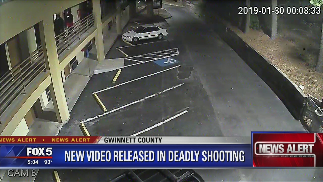 New video released in deadly shooting