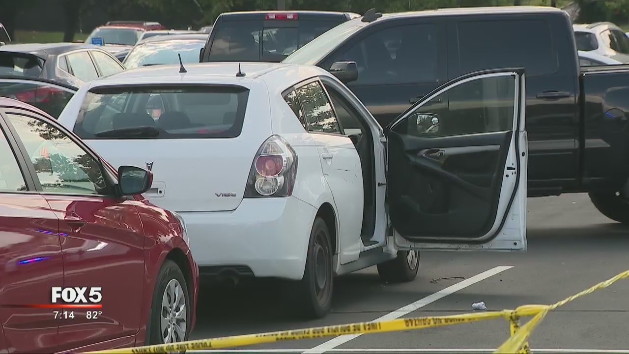 Deadly officer-involved shooting