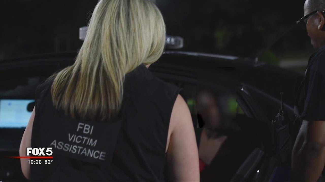 FBI investigation rescues 11 sex trafficking victims in Georgia