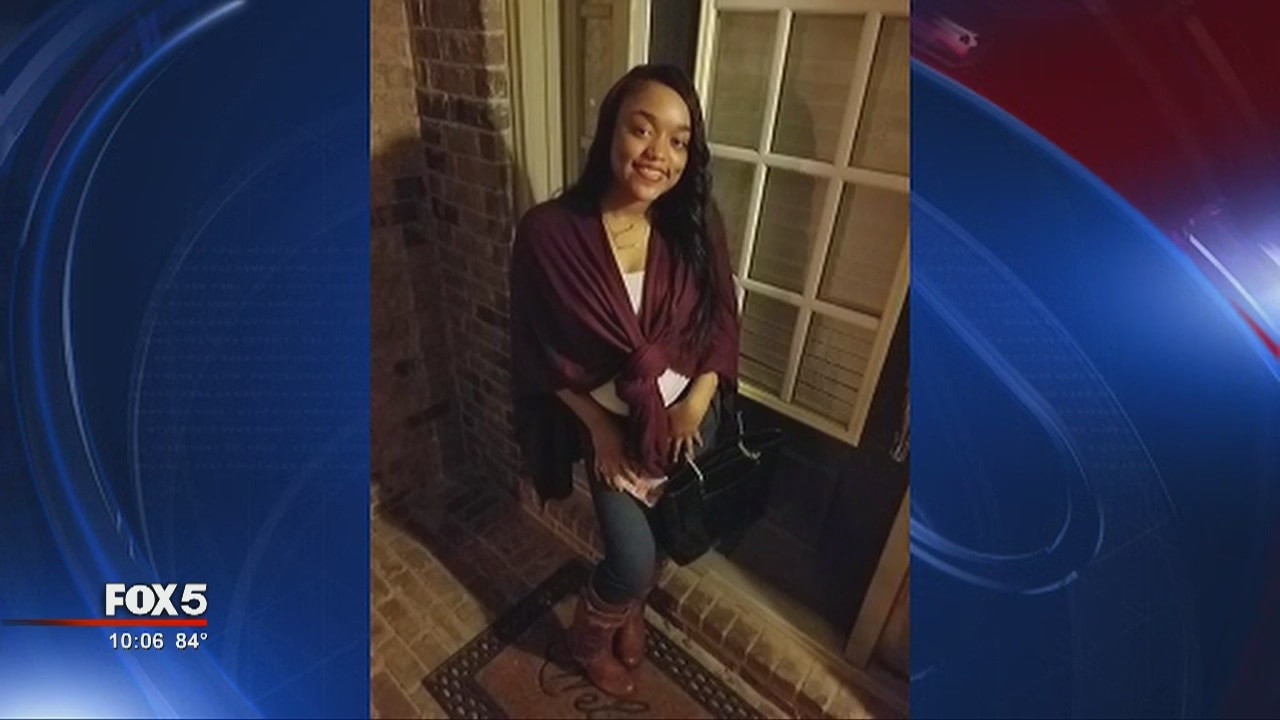 Mother remembers missing daughter buried