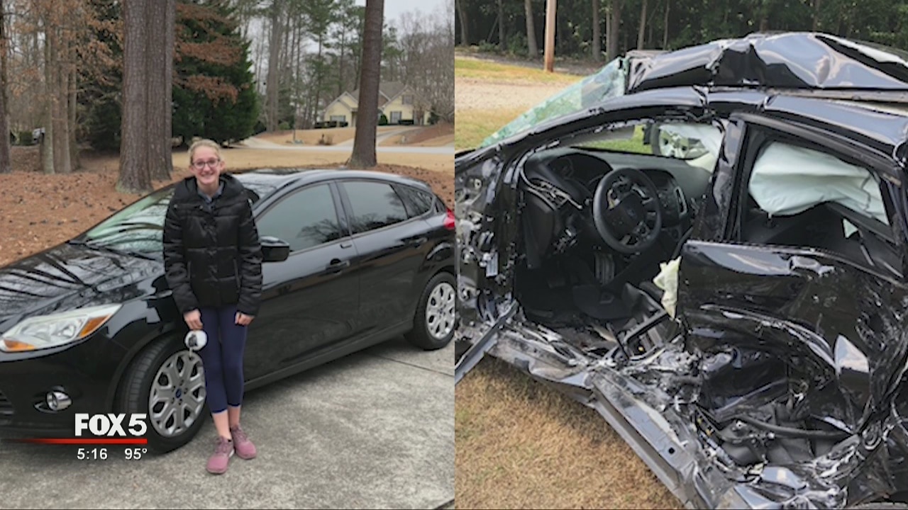 Car crash inspires petition to change Post Rd