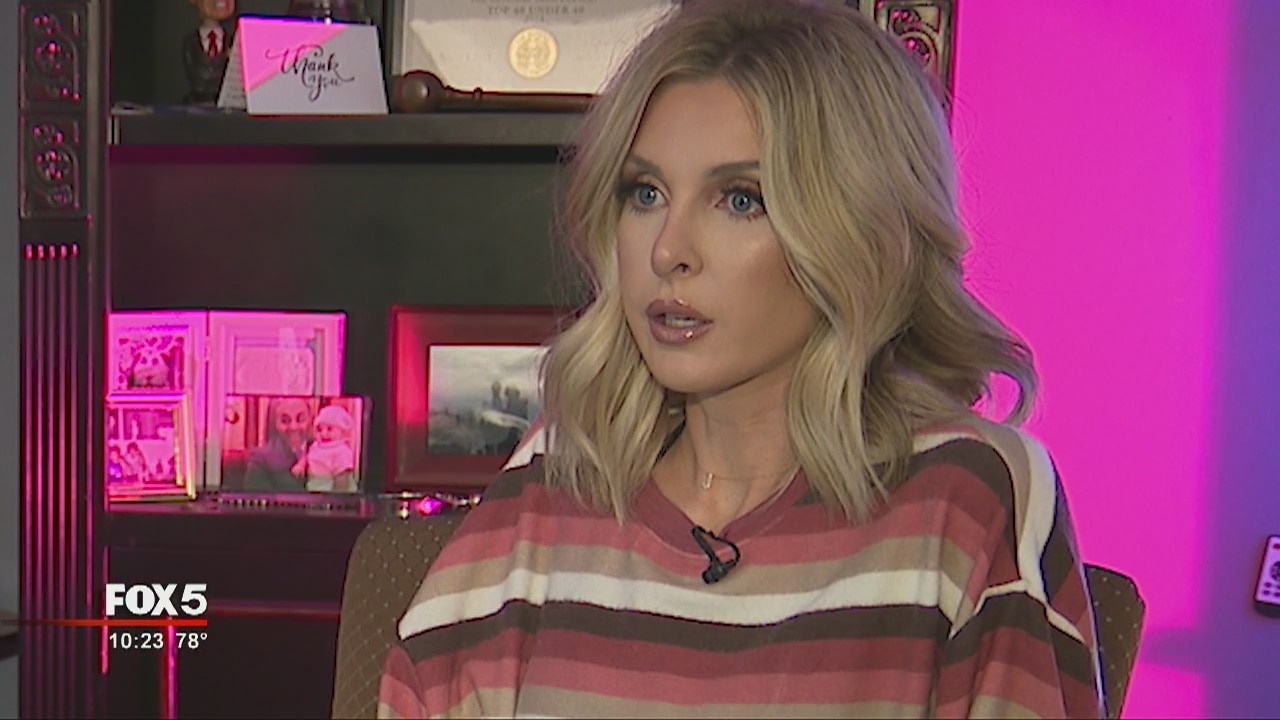Lindsie Chrisley weighs in family's problems