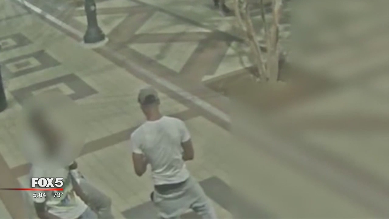 New reward for CAU shooting