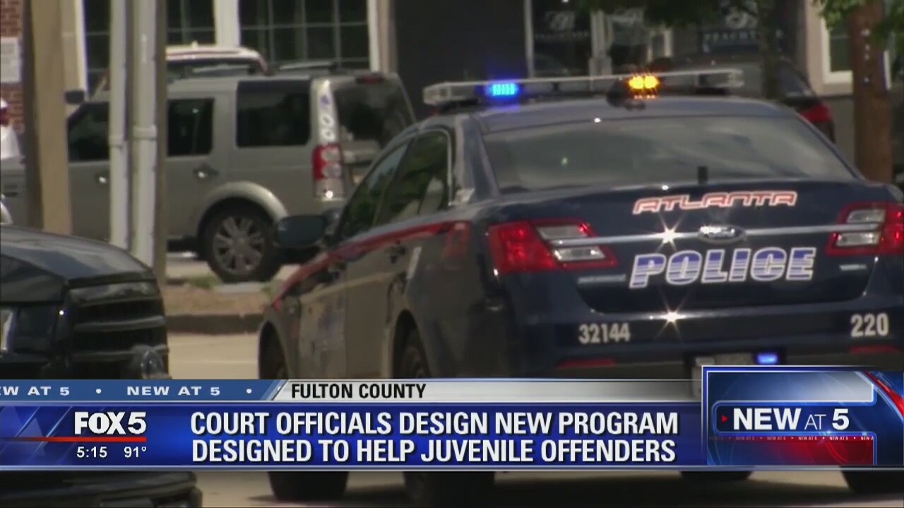 New program to help "break cycle of crime"