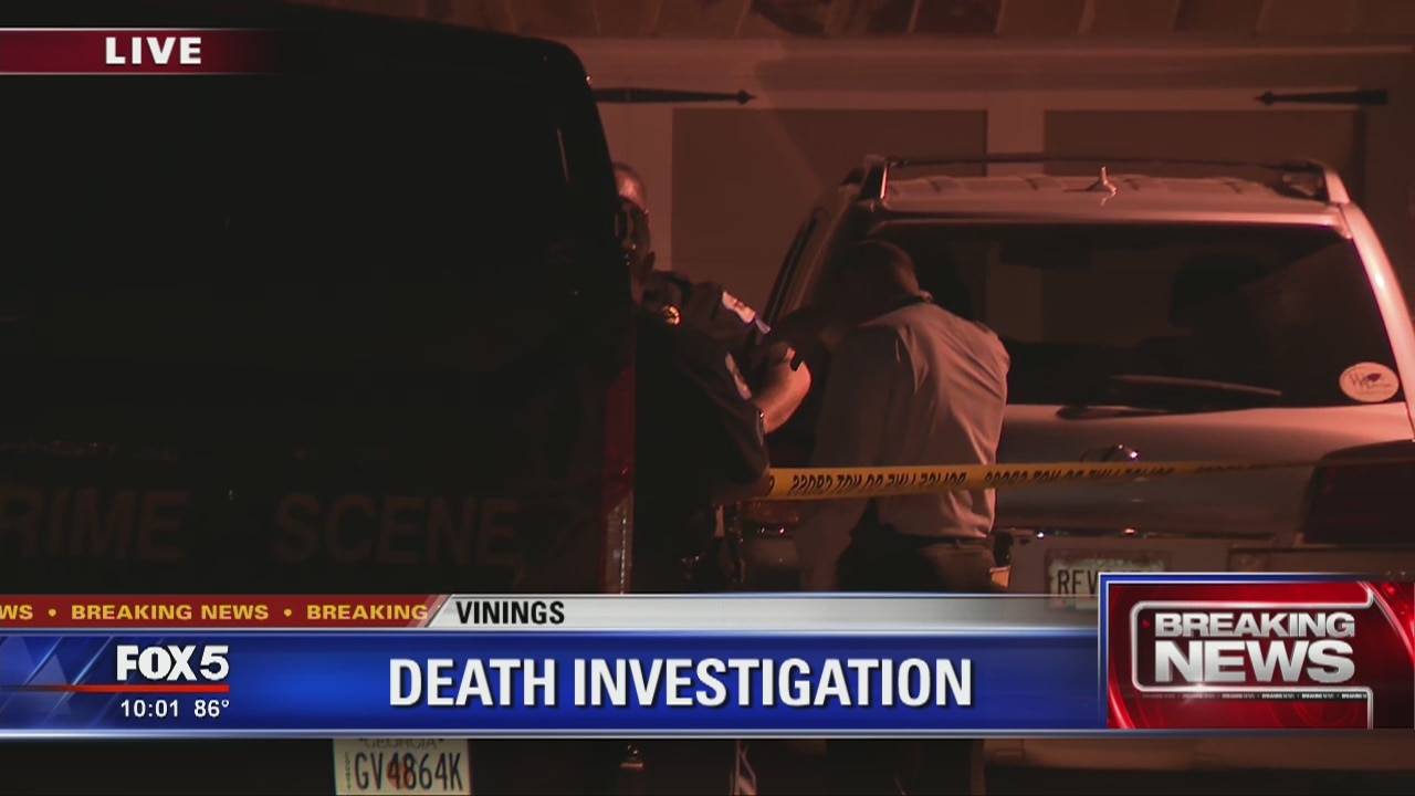 Three dead at Cobb County townhouse
