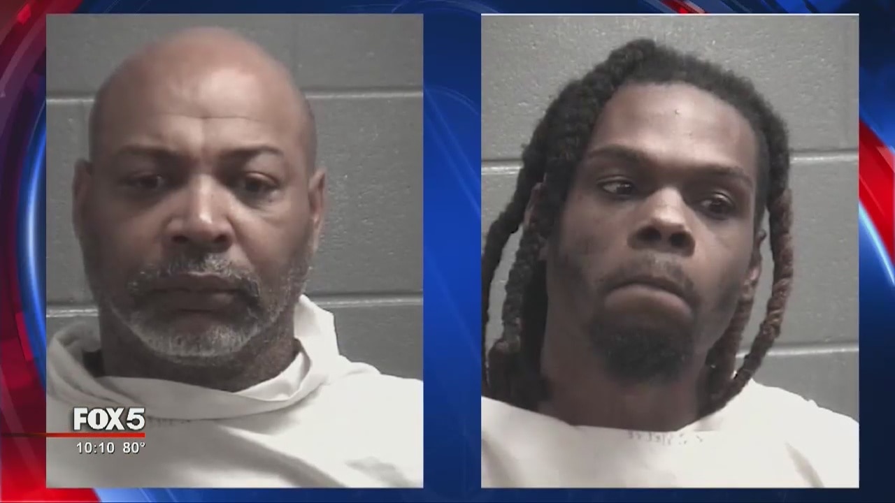 Deputies: Bank robbery leads to chase