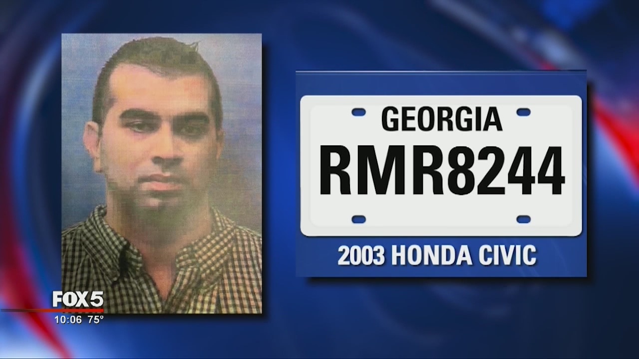 Search for suspect in triple shooting