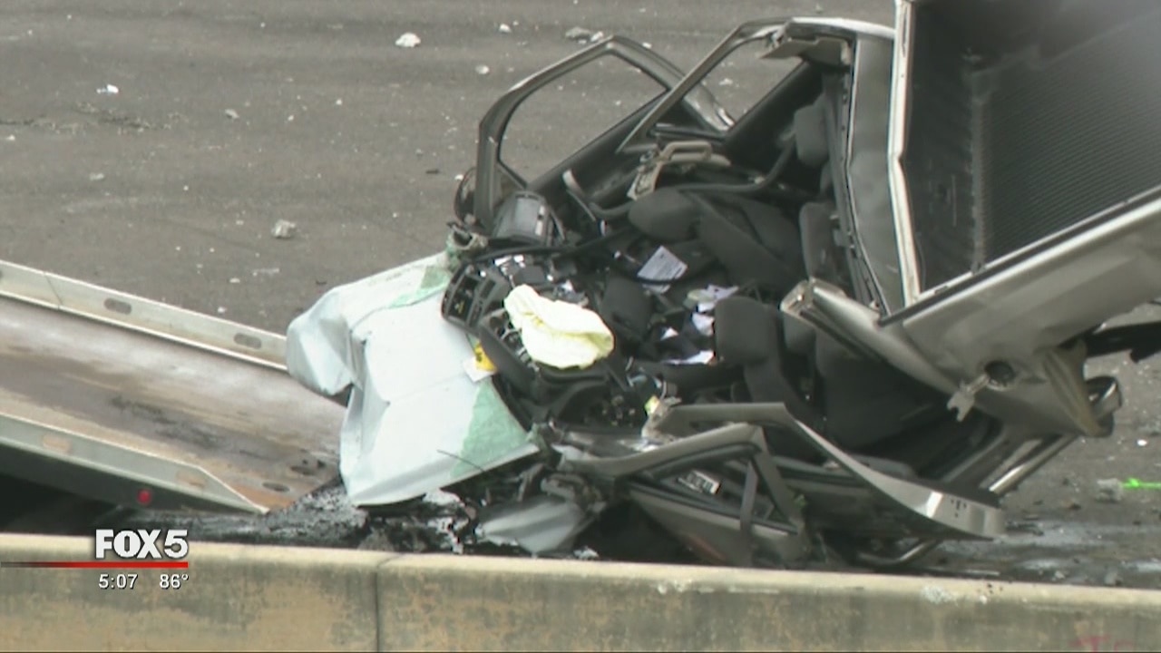 Driver in deadly crash identified