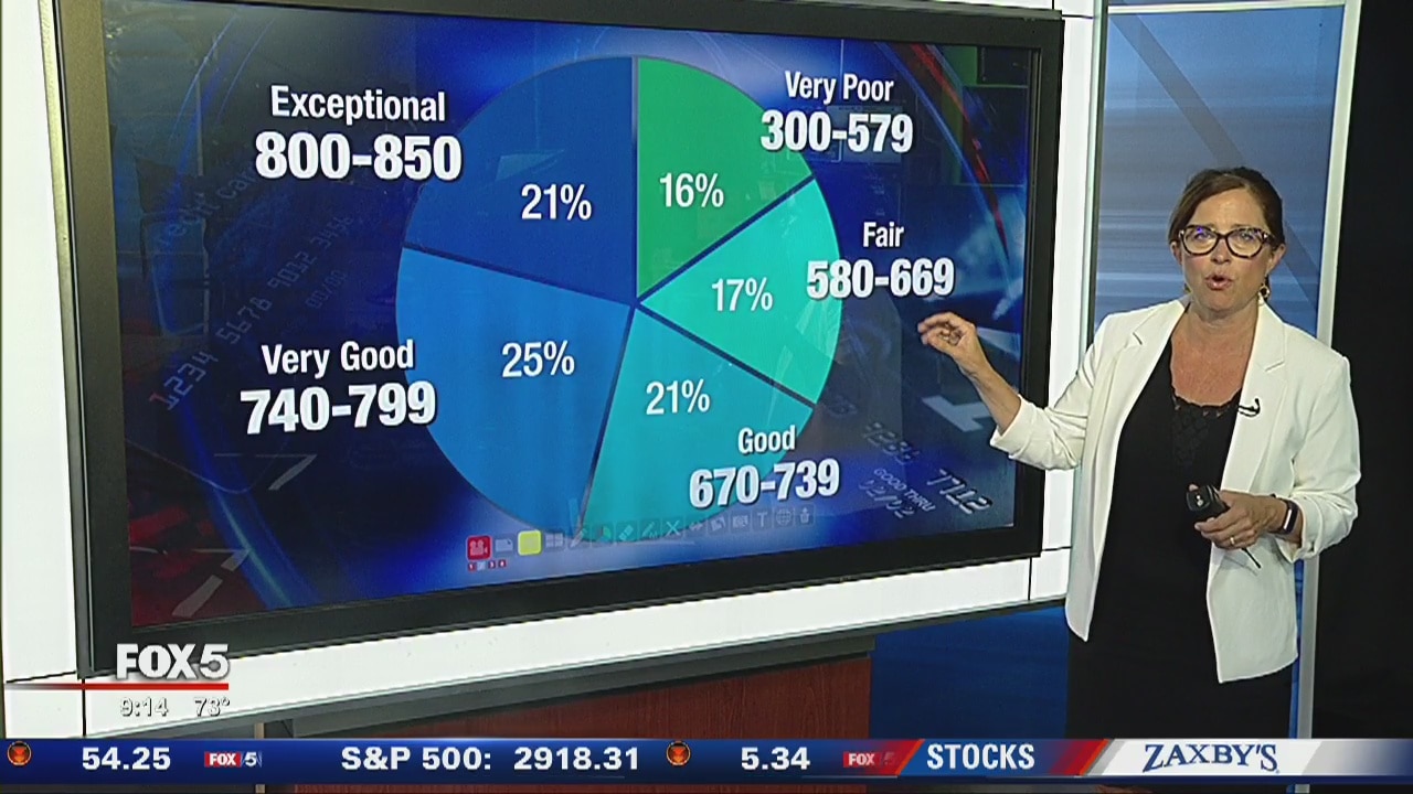 What's in a credit score?