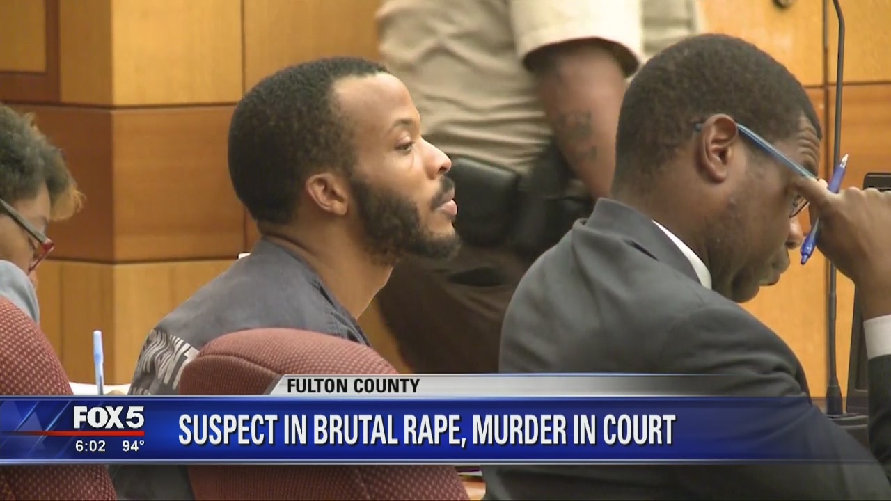 Preliminary hearing for suspect