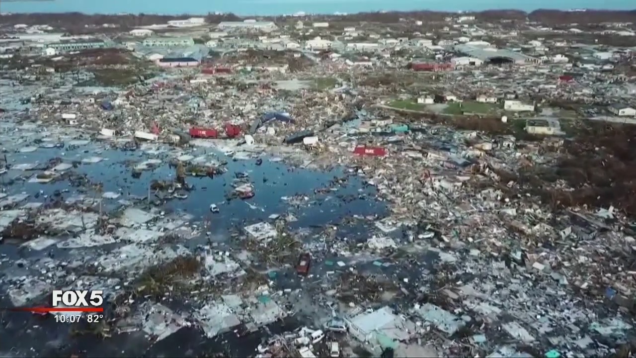 Atlanta area residents help storm victims