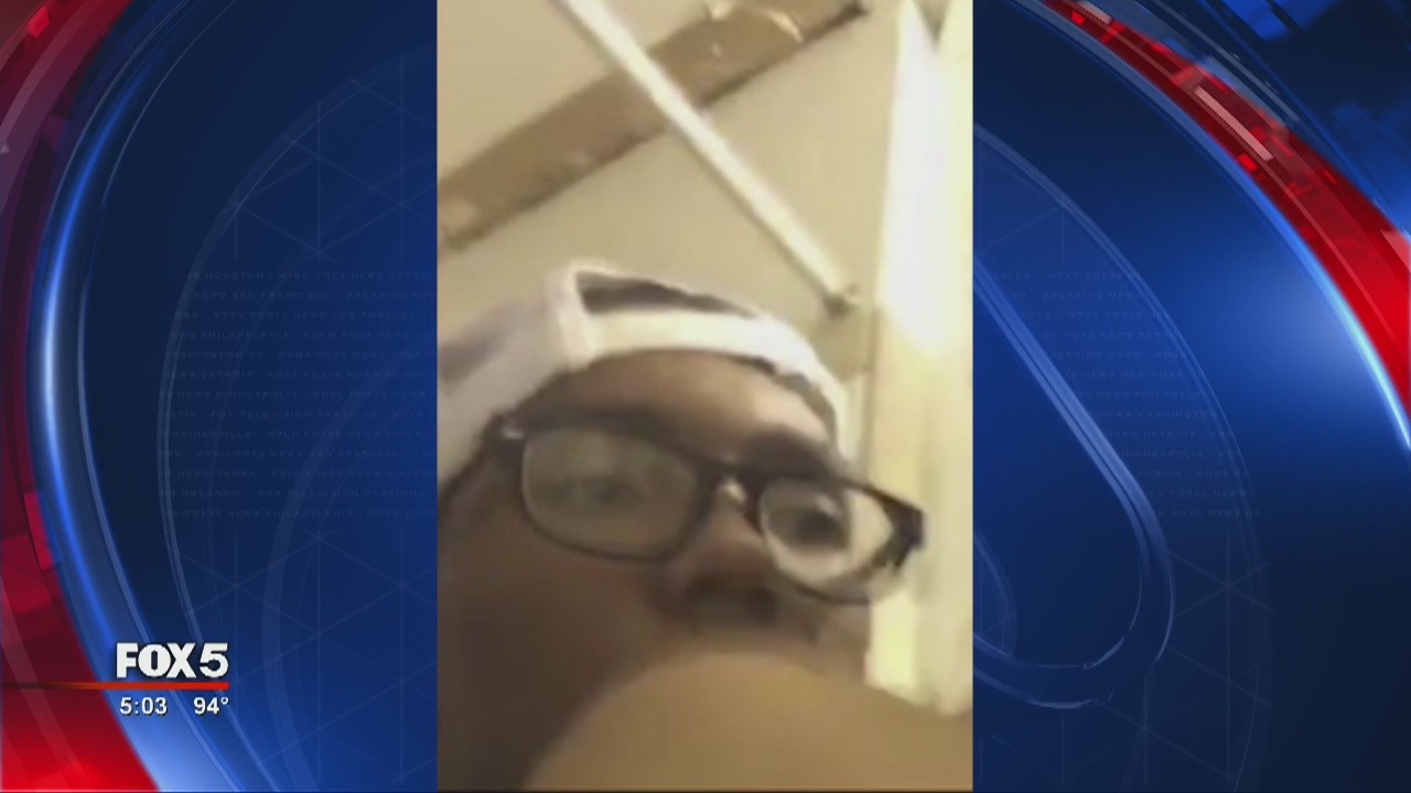 Do you recognize this man?