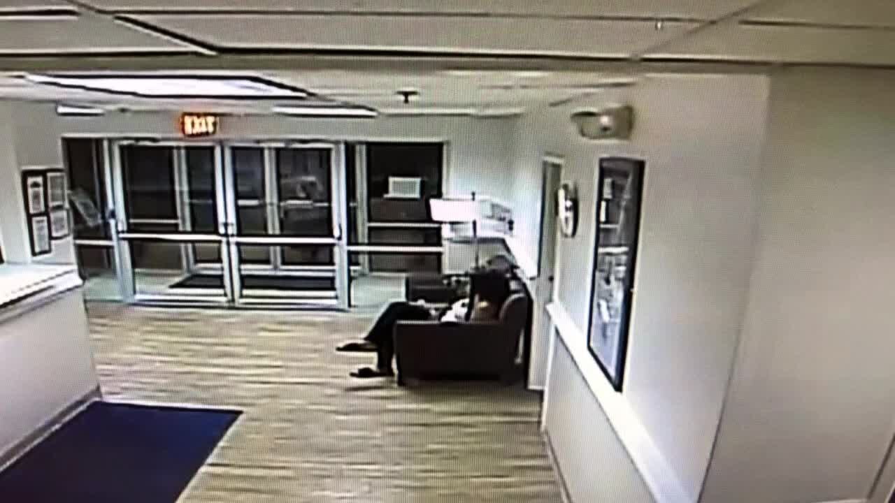 Homicide Steve Reynolds Blvd. surveillance video