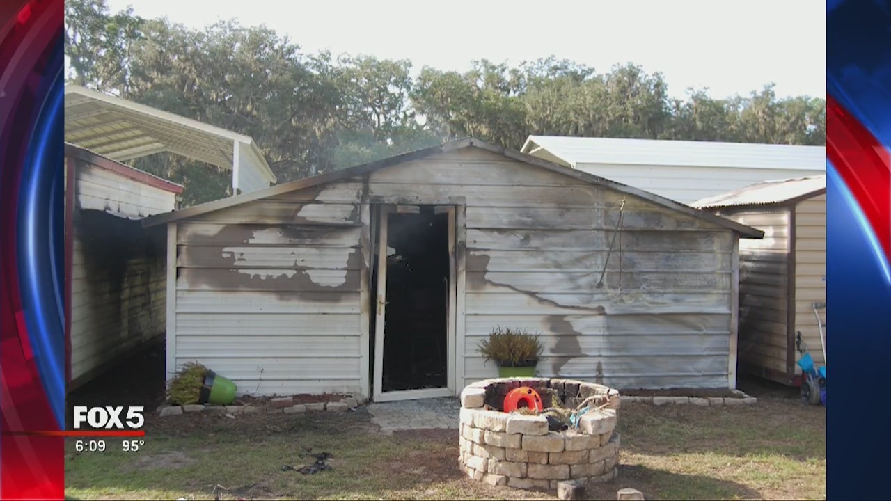 Deadly McIntosh County fire