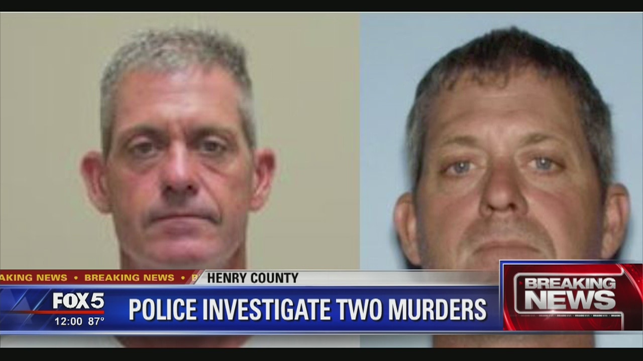 Police investigating two murders in Henry County