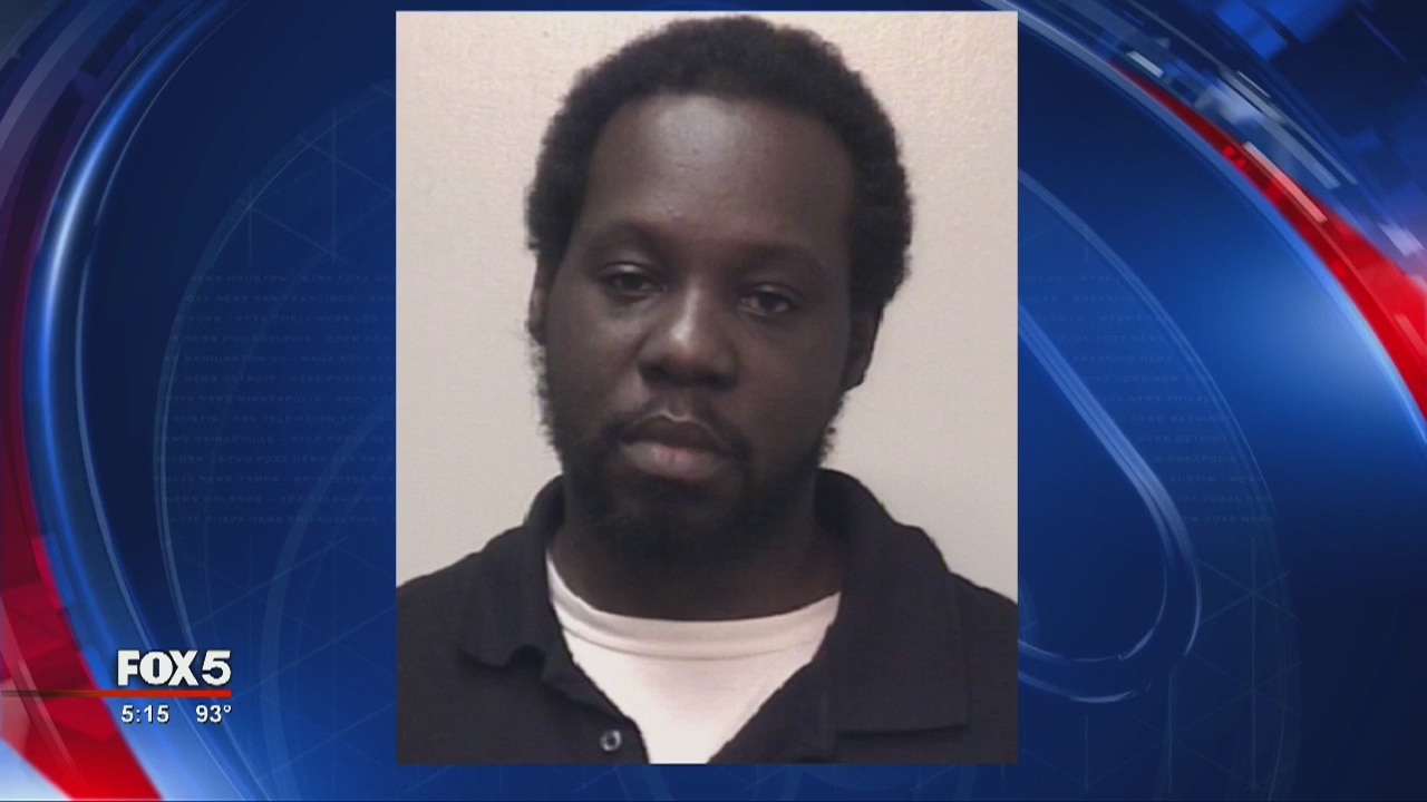 Delivery driver arrested