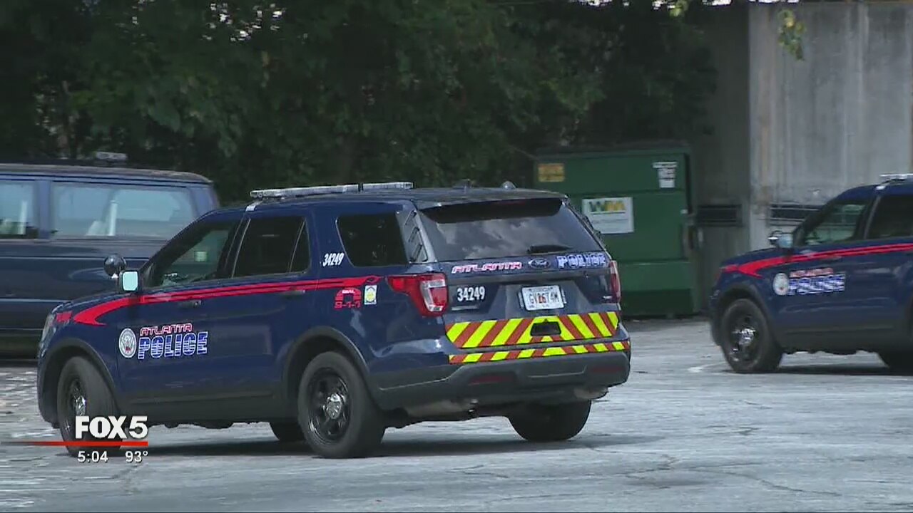 Police: Atlanta homeowner files false report