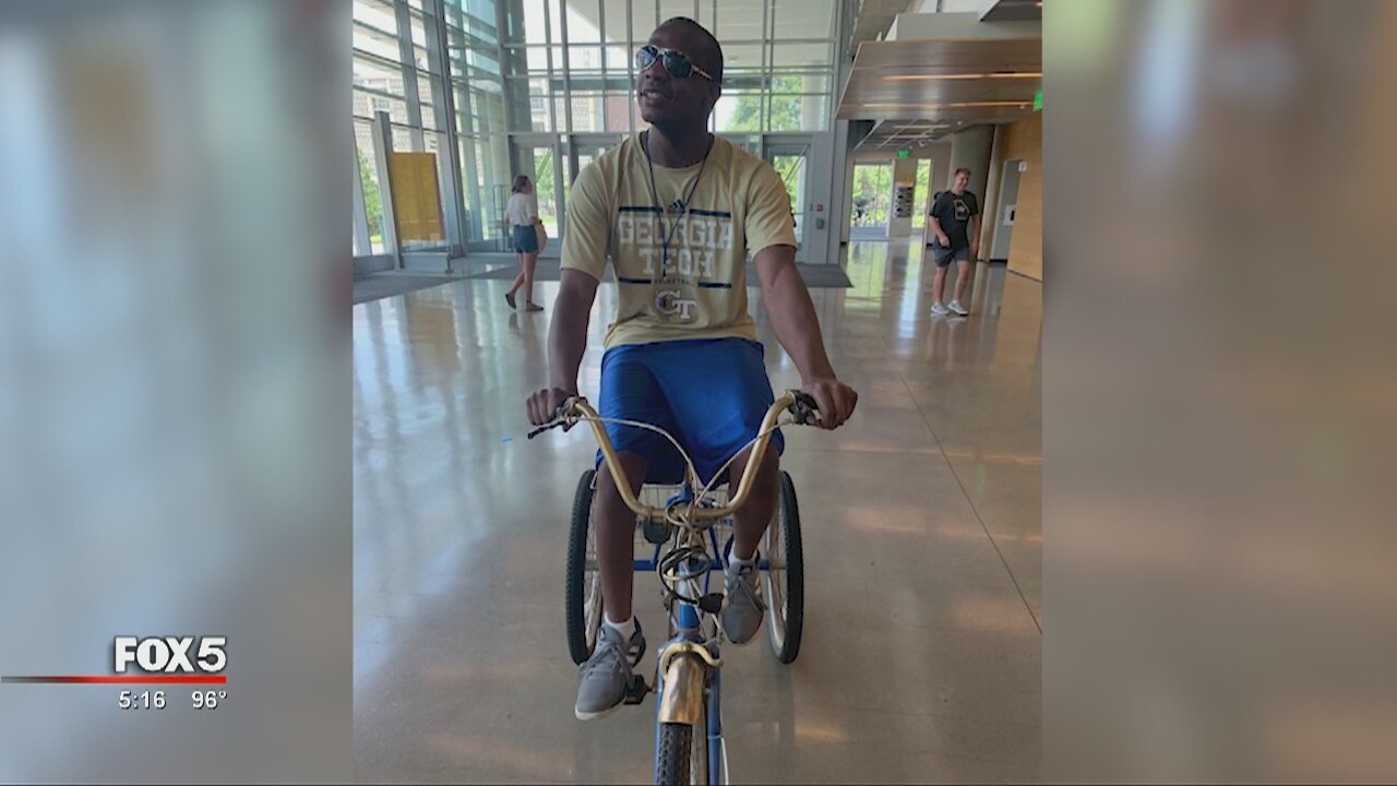 Bike stolen