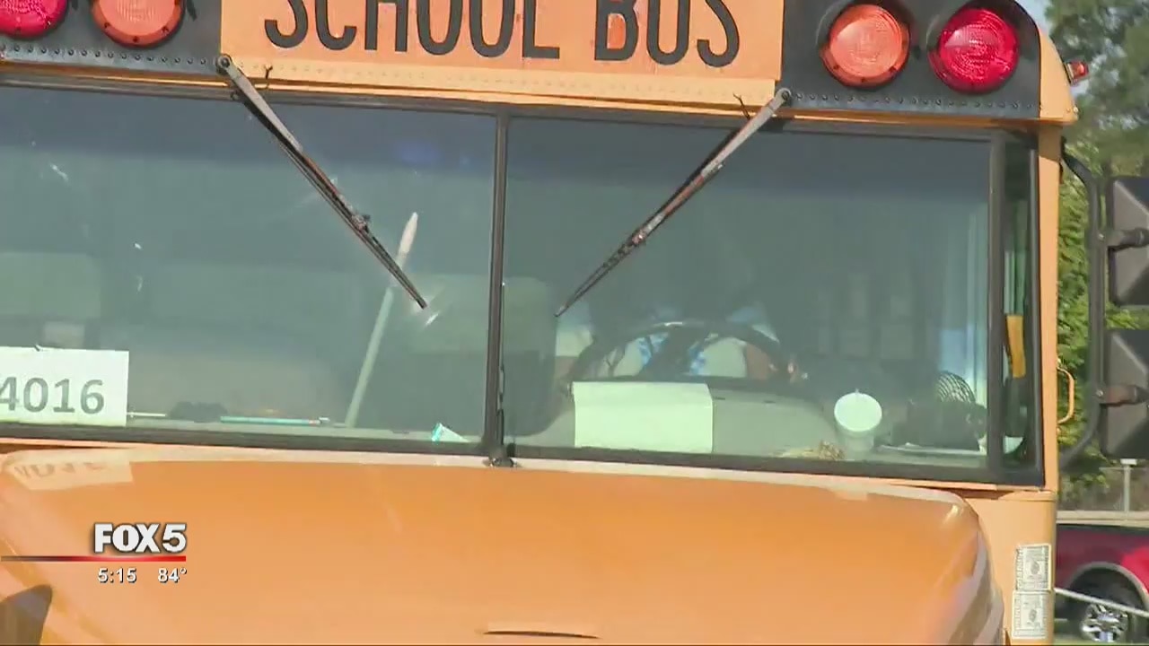 School bus driver wages