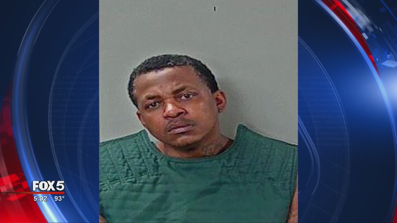 Mug shot of murder suspect released