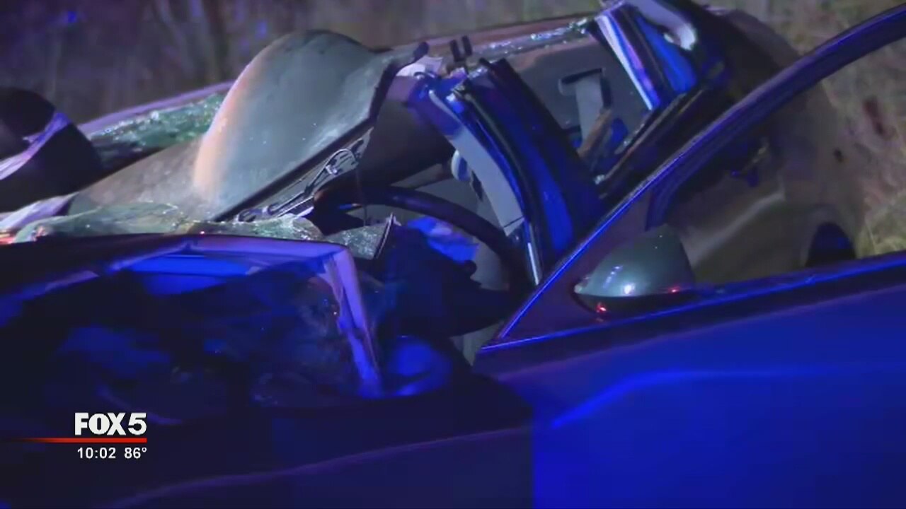 Deadly head-on crash