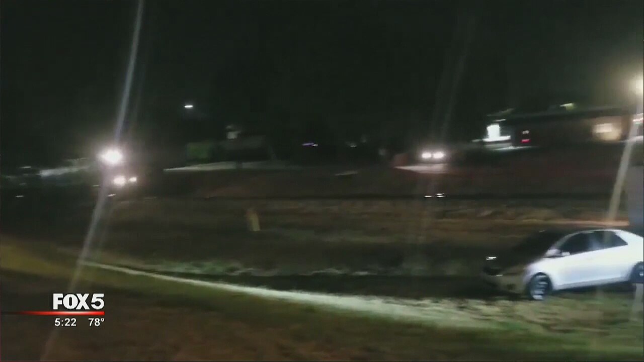 Train slams into car in downtown Duluth