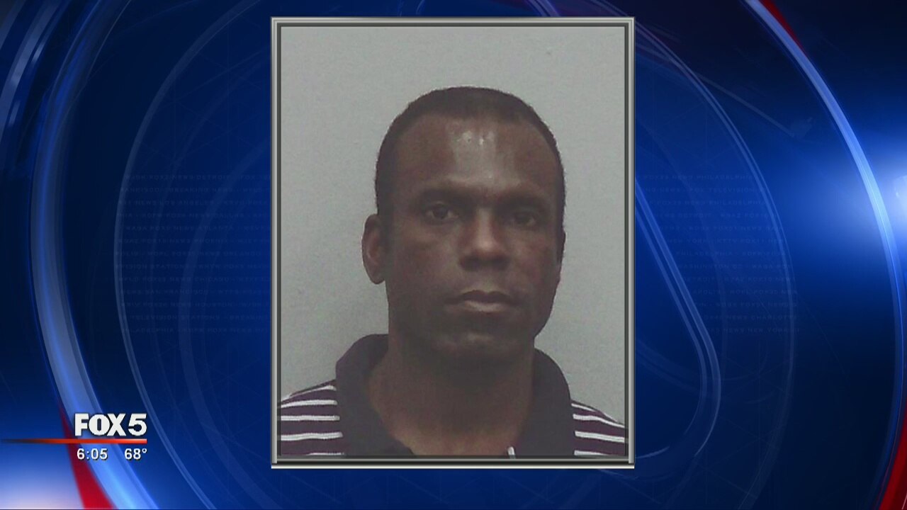 Serial arson suspect arrested