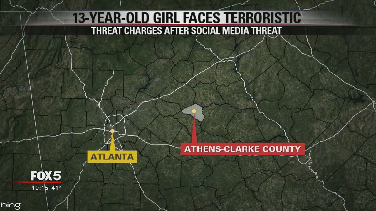 Athens terrorist threats