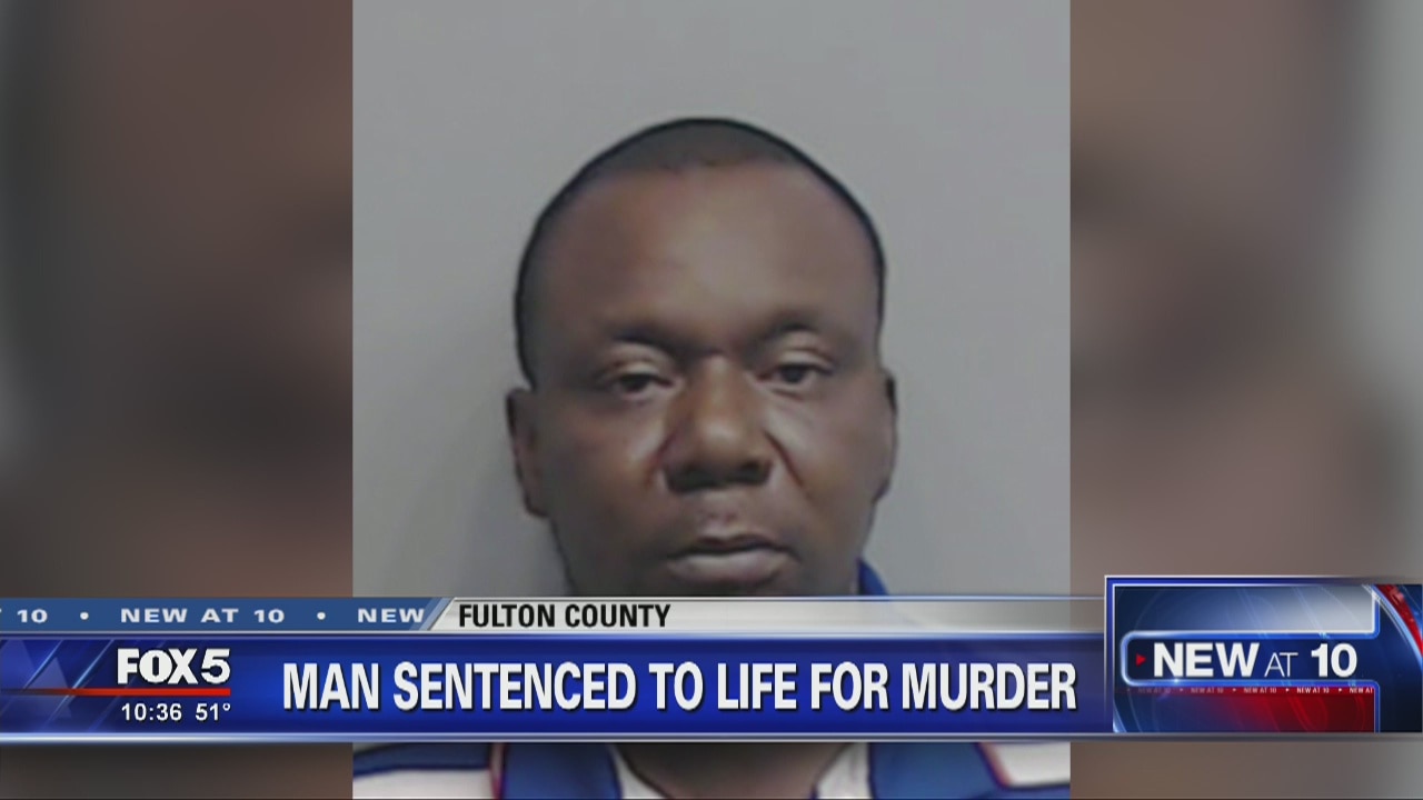 Man sentenced to life for murder