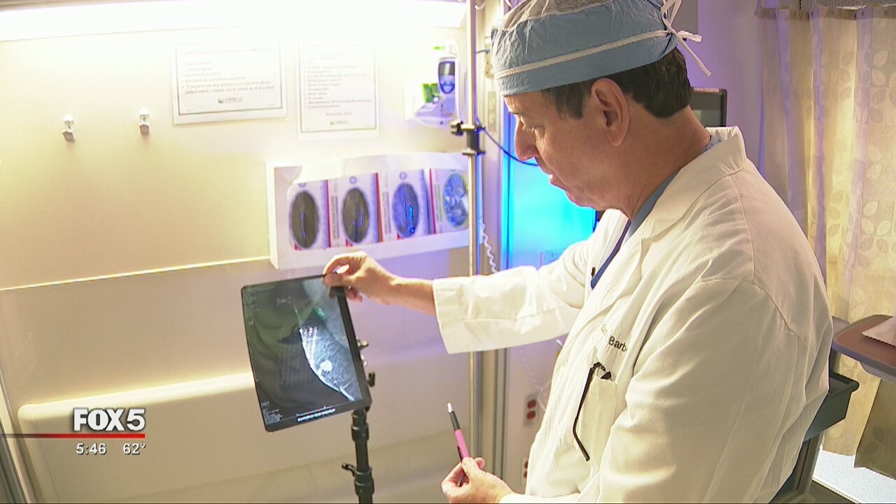 Breast cancer in men