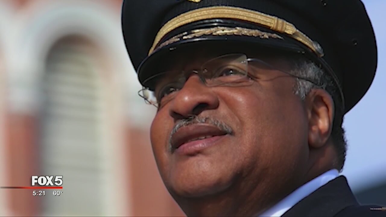 Former Covington police officer killed