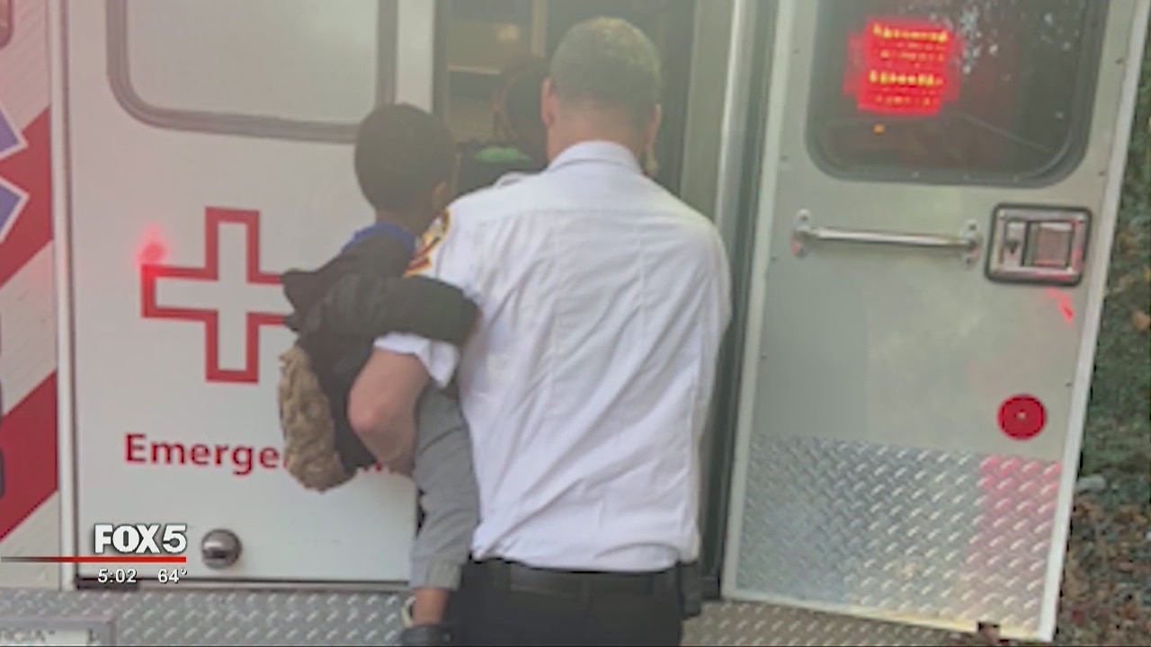 Carbon monoxide poisoning at day care