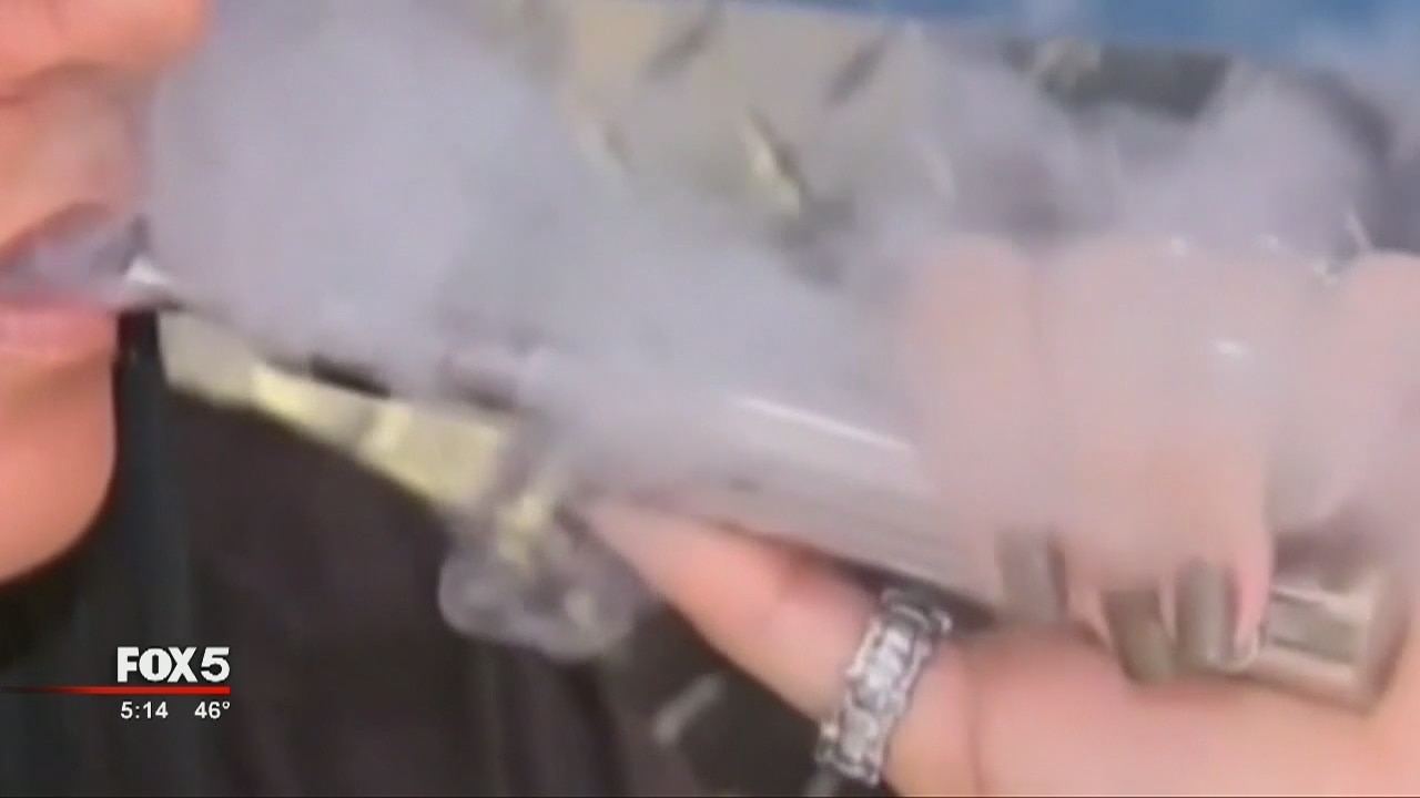 Vaping regulation measure stalls