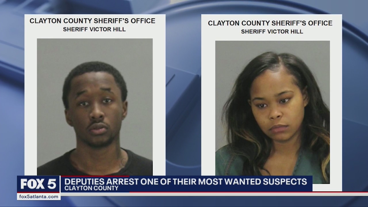 Most wanted suspect arrested