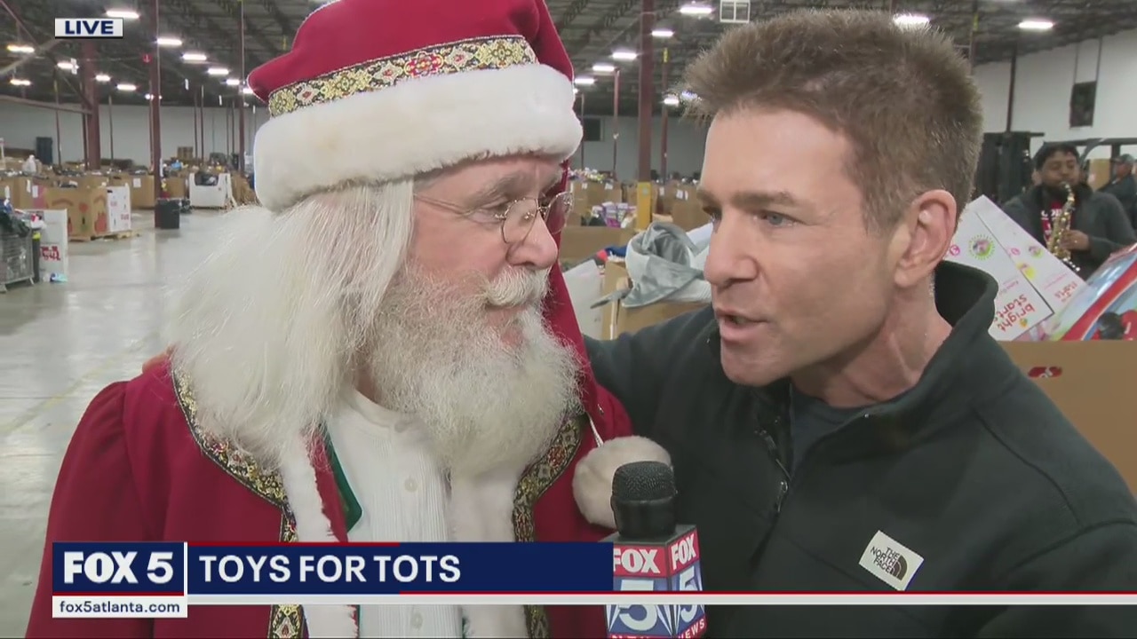 Toys For Tots could still use certain types of toys