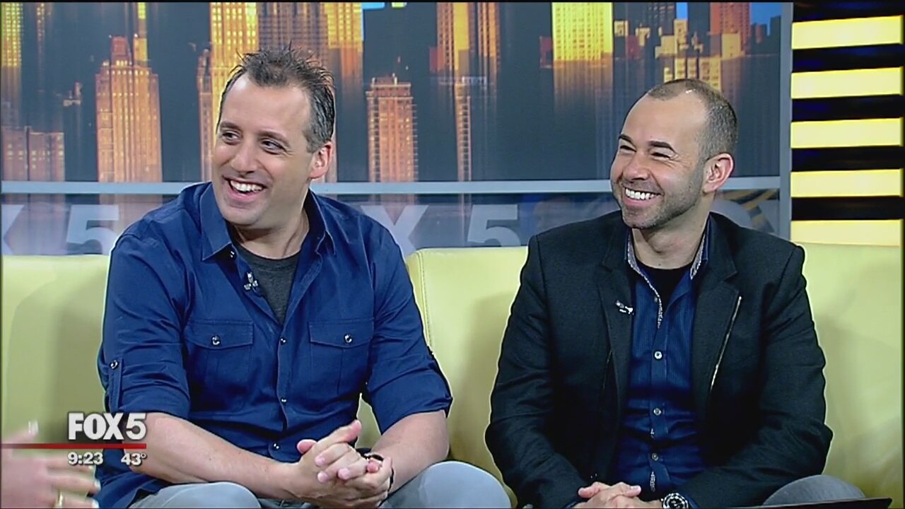 Impractical Jokers to open Amphitheater on Coney Island