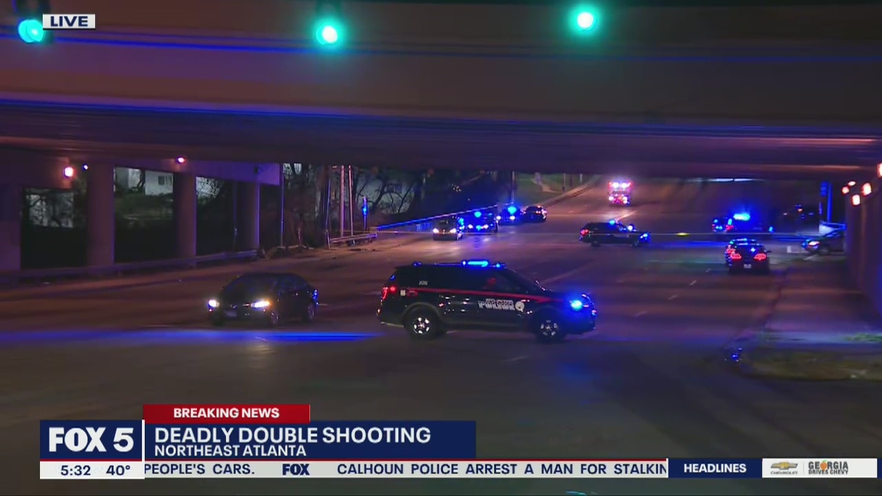 2 killed on northeast Atlanta road