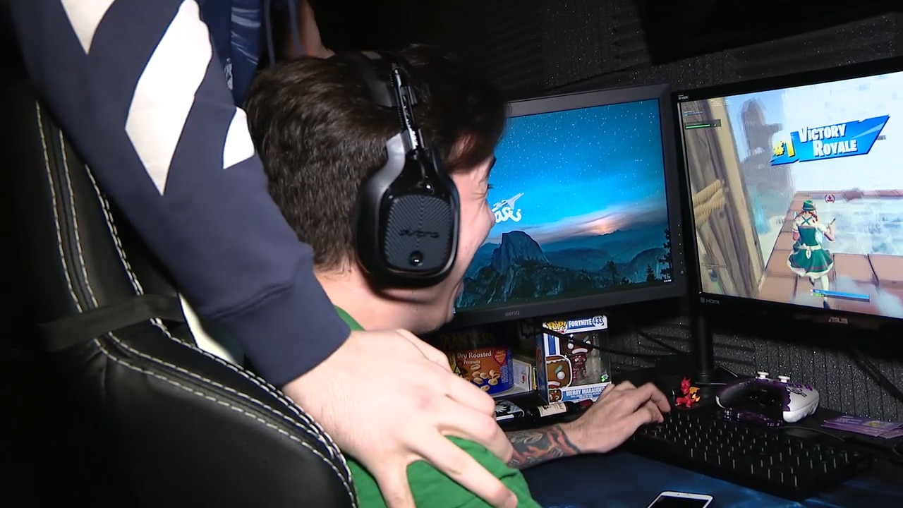 eSports house a sign of growing industry in Georgia