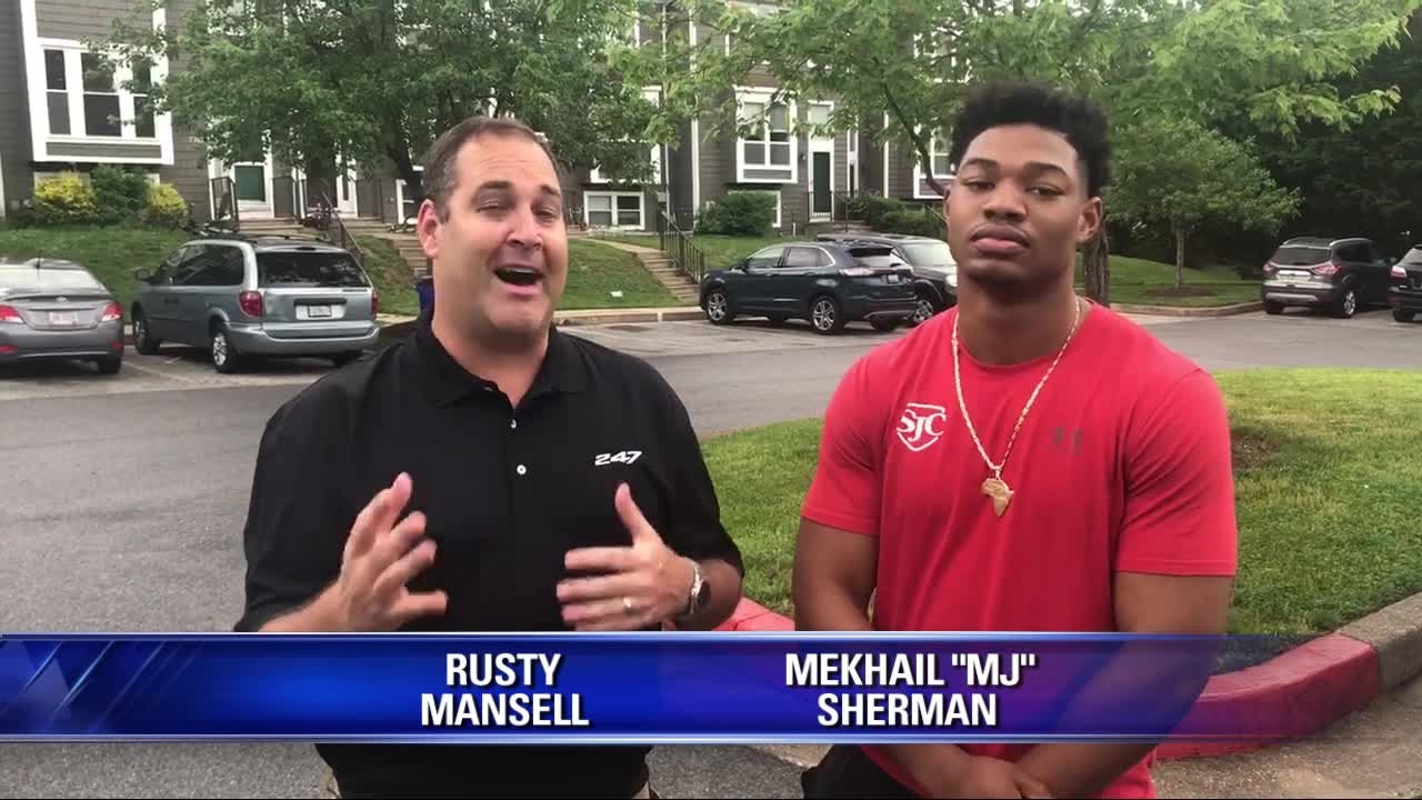 MJ Sherman Interview