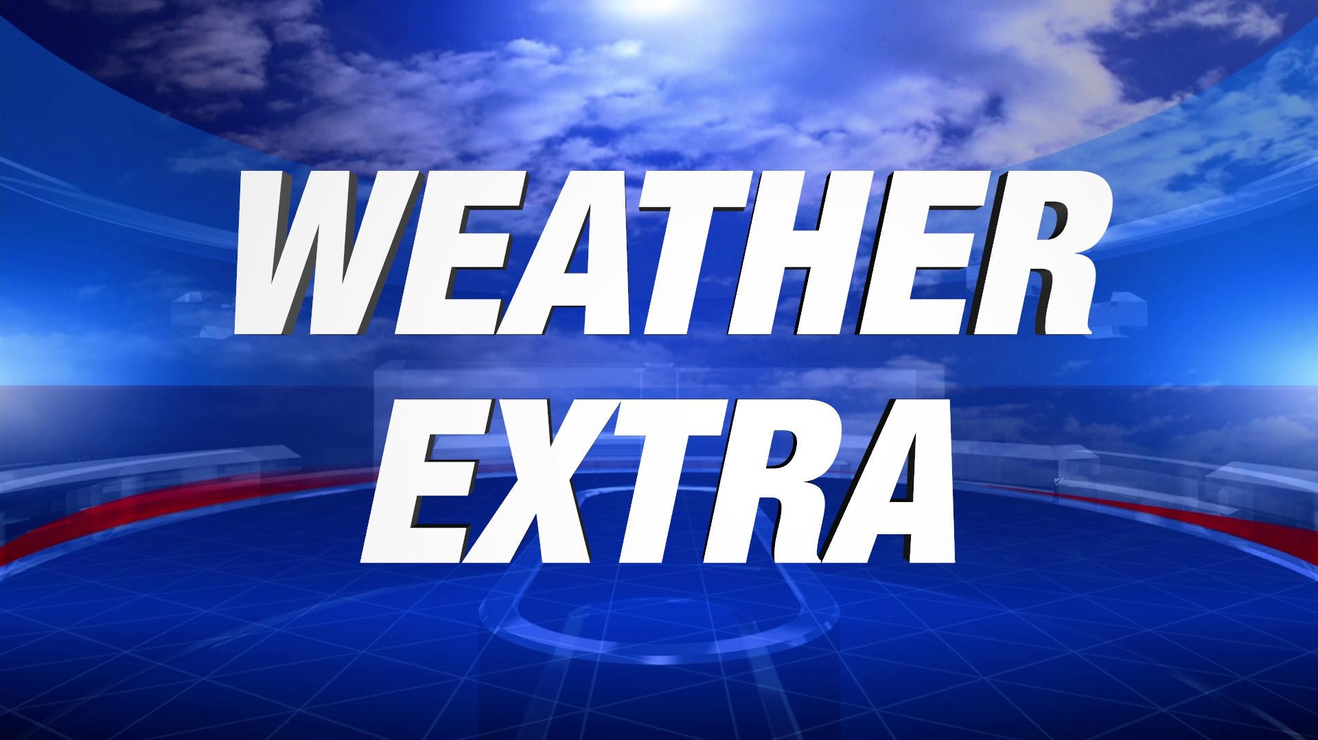 Weather Extra: Tropical Storm Barry